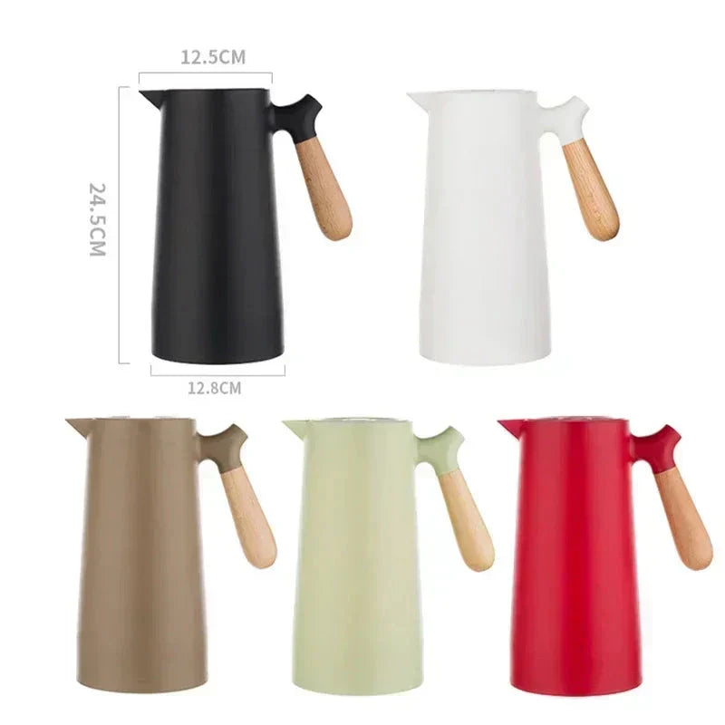 Termokande til Mænd og Kvinder - Moderne Design med Langtidsholdbar Temperaturkontrol 5