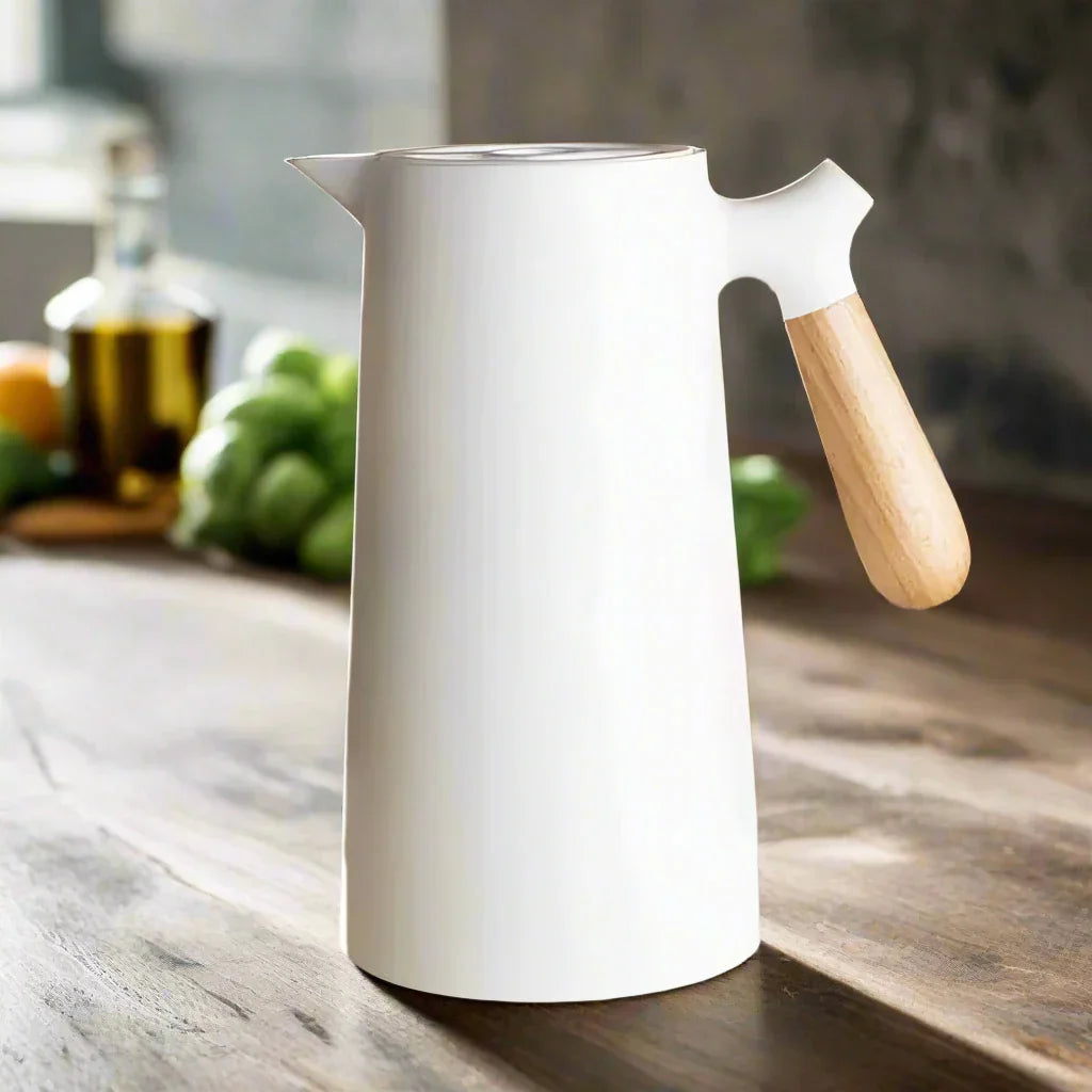 Termokande til Mænd og Kvinder - Moderne Design med Langtidsholdbar Temperaturkontrol 9