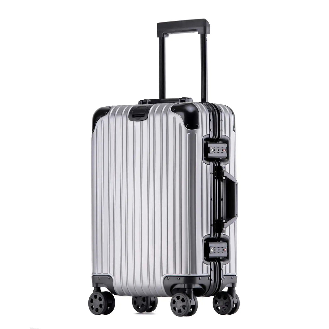 Tirana Hard Case Kuffert i Aluminium-Magnesium 4