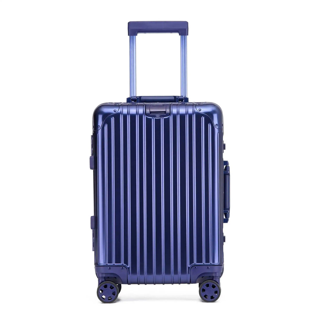Tirana Hard Case Kuffert i Aluminium-Magnesium 5