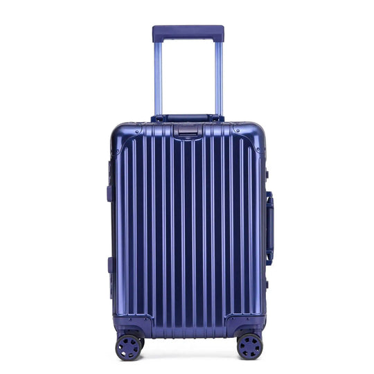 Tirana Hard Case Kuffert i Aluminium-Magnesium 5