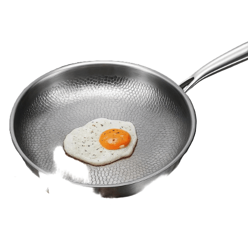 Titanium Pande til Madlavning 5