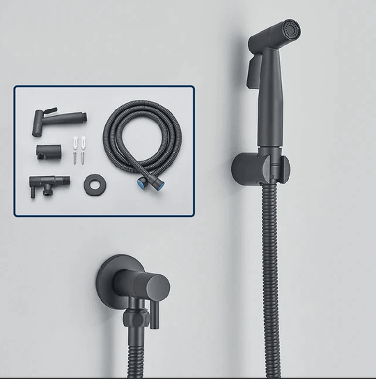 Toilet Bidet Sprøjte Moderne Design 2
