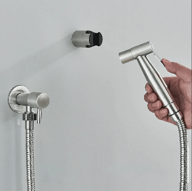 Toilet Bidet Sprøjte Moderne Design 5
