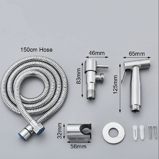 Toilet Bidet Sprøjte Moderne Design 7