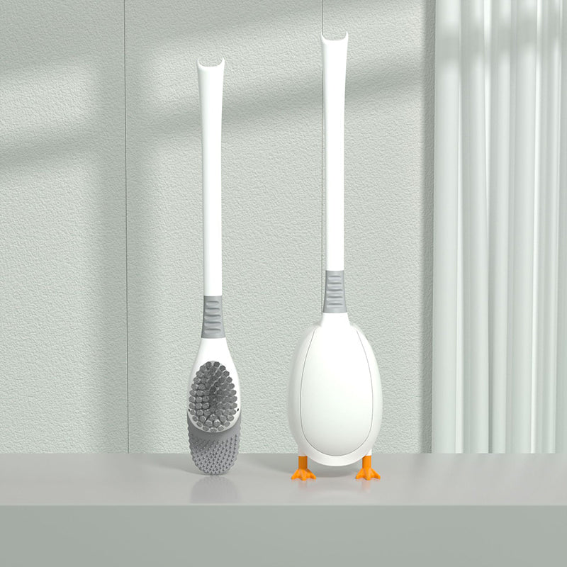 Toiletbørste Ergonomisk Design til Effektiv Rengøring 0