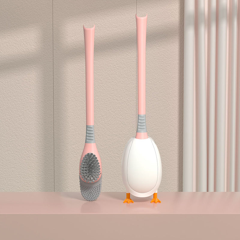Toiletbørste Ergonomisk Design til Effektiv Rengøring 10