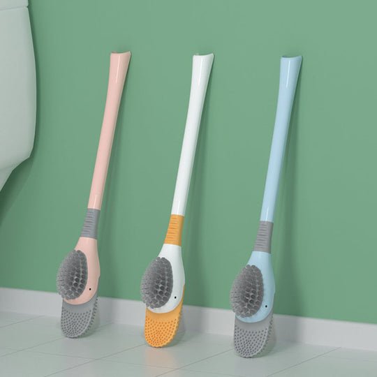Toiletbørste Ergonomisk Design til Effektiv Rengøring 2