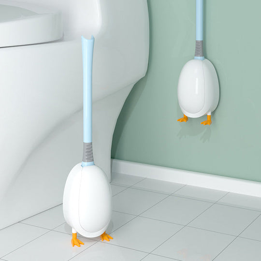 Toiletbørste Ergonomisk Design til Effektiv Rengøring 3