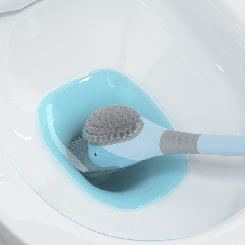 Toiletbørste Ergonomisk Design til Effektiv Rengøring 5