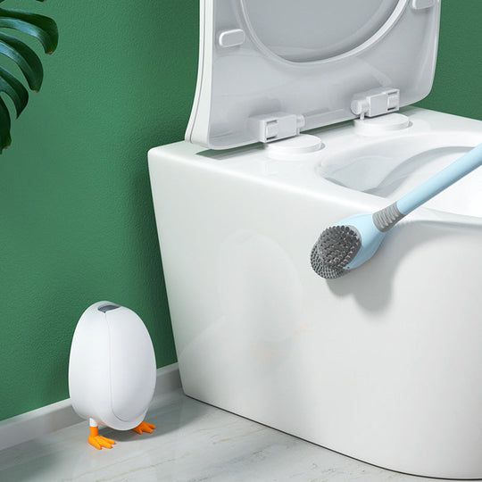 Toiletbørste Ergonomisk Design til Effektiv Rengøring 7