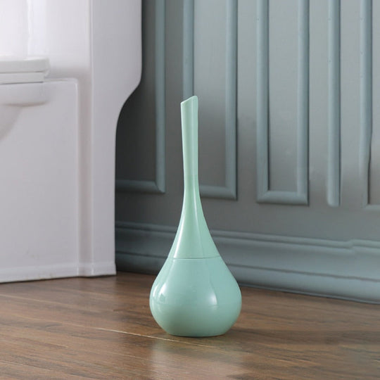 Toiletbørste til moderne badeværelse designet til effektiv rengøring 6