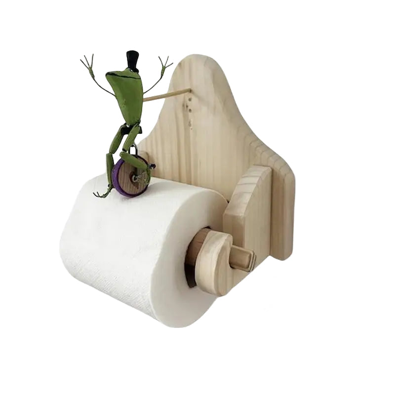 Toiletpapirholder med Frø Design 5