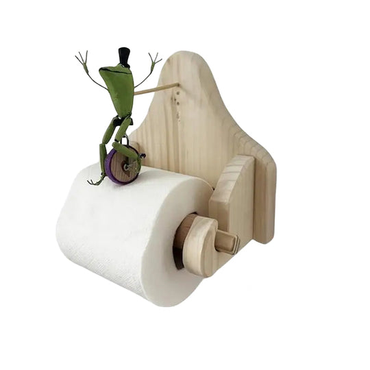 Toiletpapirholder med Frø Design 5