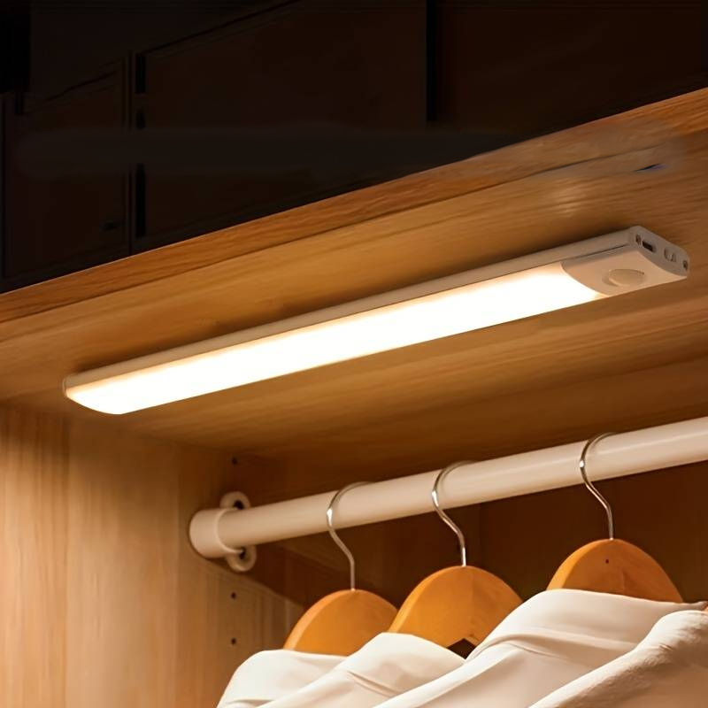 Trådløs Bevægelsesdetektor Lampe 0