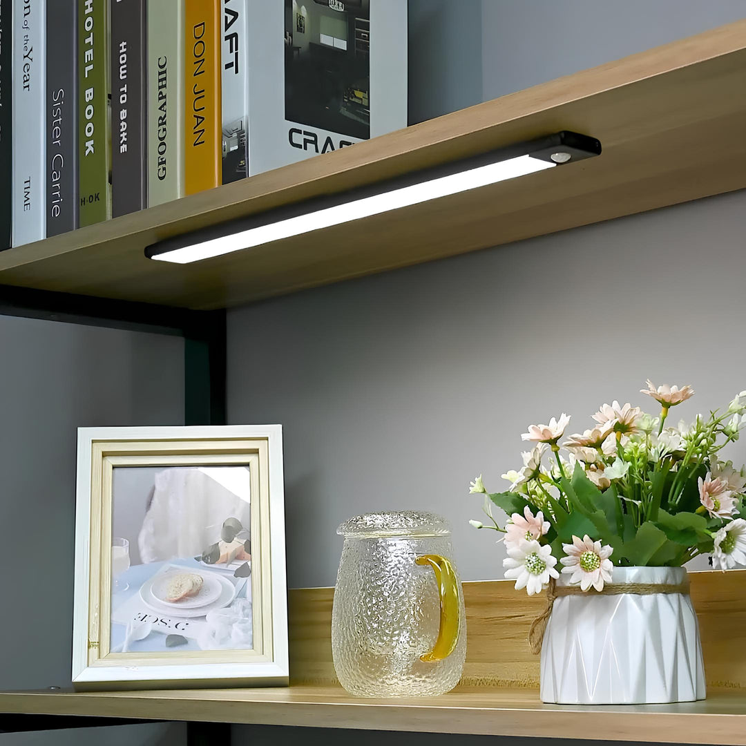 Trådløs Bevægelsesdetektor Lampe 5