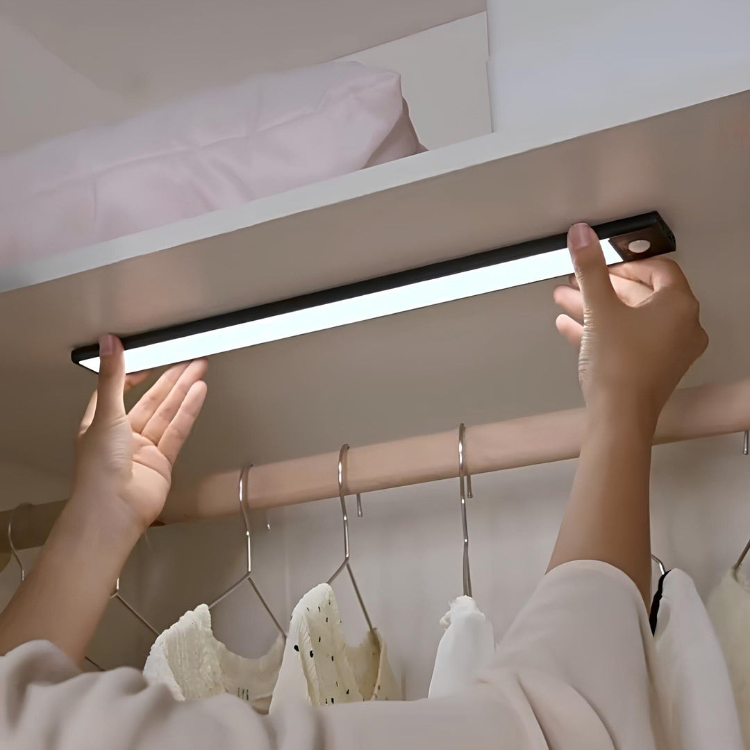 Trådløs Bevægelsesdetektor Lampe 6