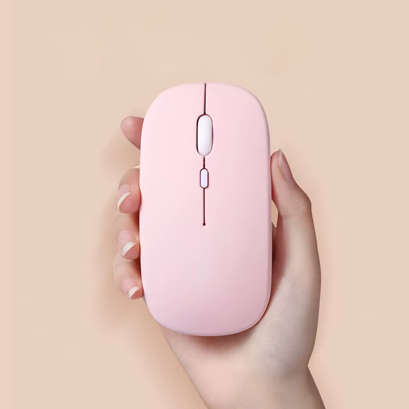 Trådløs Bluetooth-mus Ergonomisk Design 2