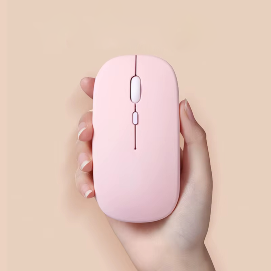Trådløs Bluetooth-mus Ergonomisk Design 2