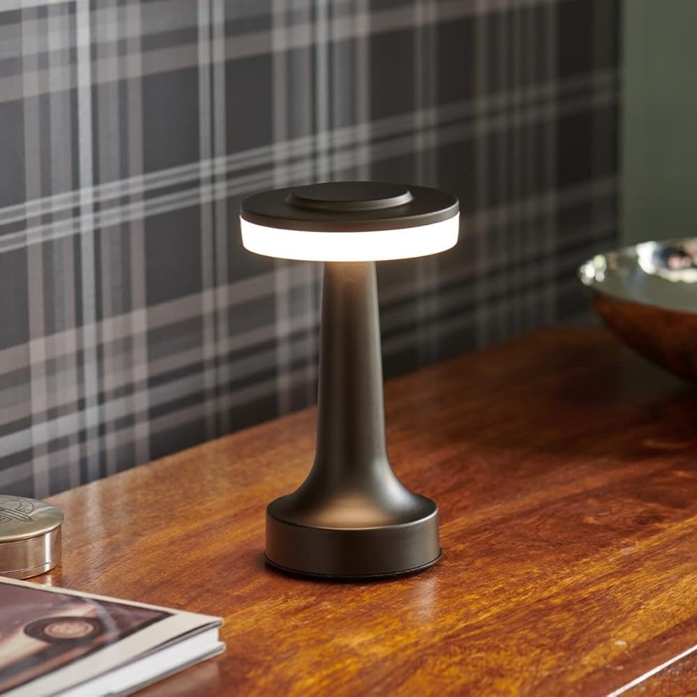 Trådløs Bordlampe Retro Stil 6