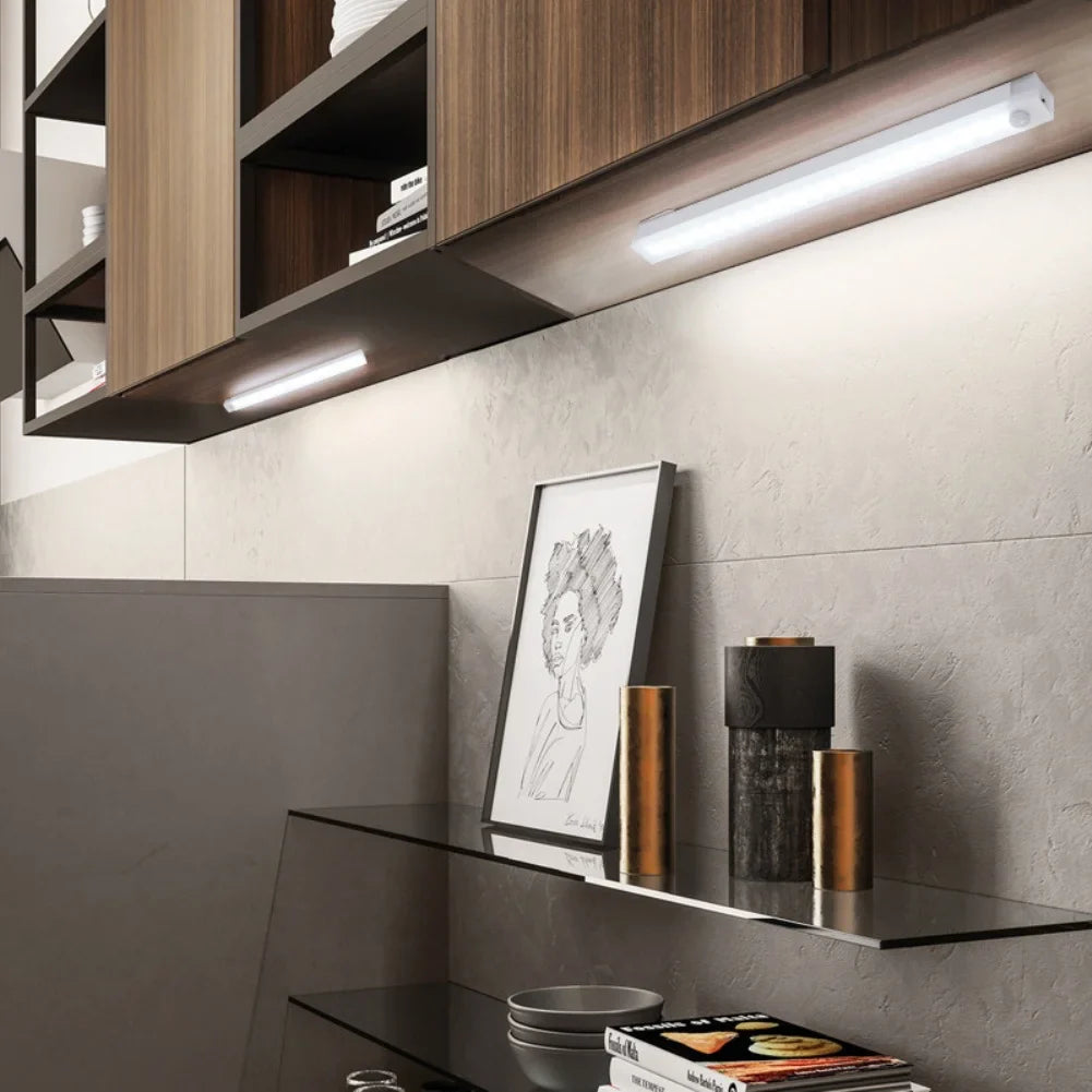 Trådløs LED-lampe med bevægelsesdetektor 5