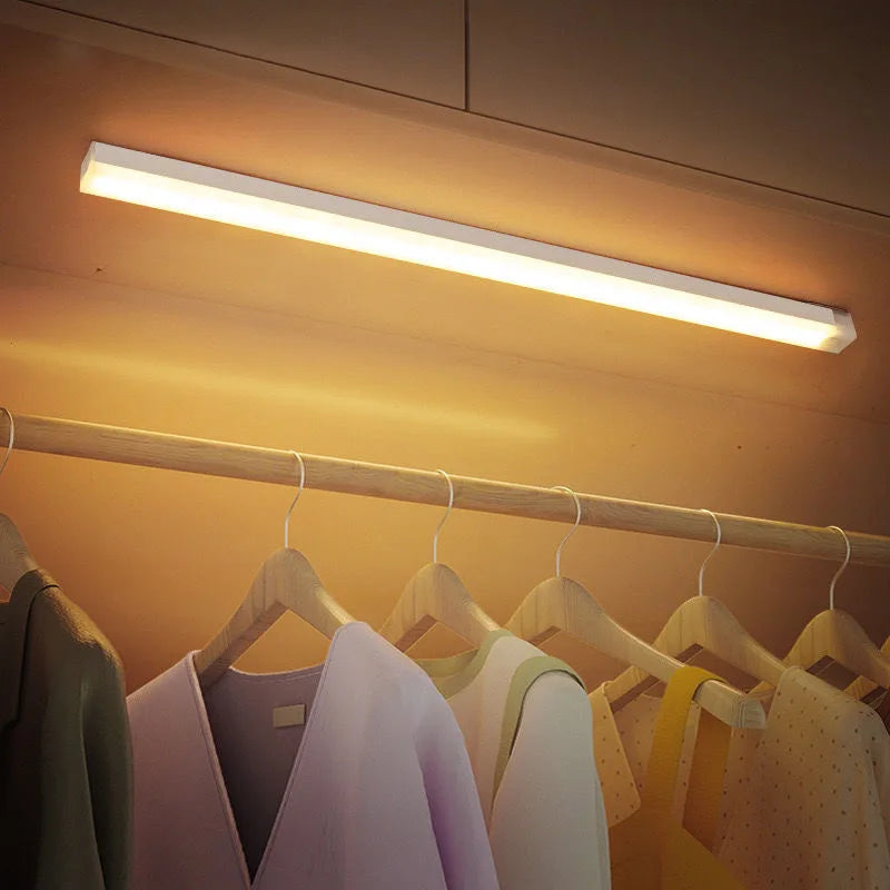 Trådløs LED-lampe med bevægelsesdetektor 6