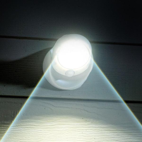 Trådløs LED-lampe med bevægelsessensor 2