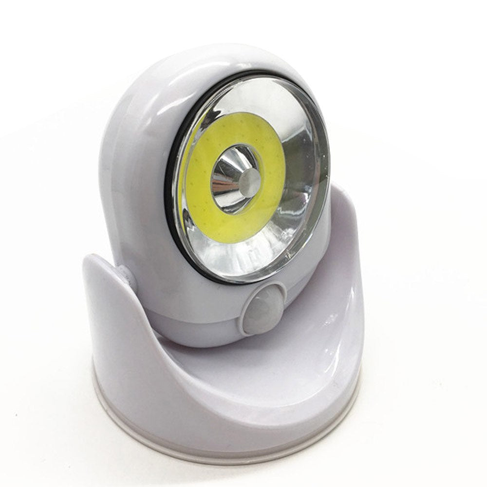 Trådløs LED-lampe med bevægelsessensor 4