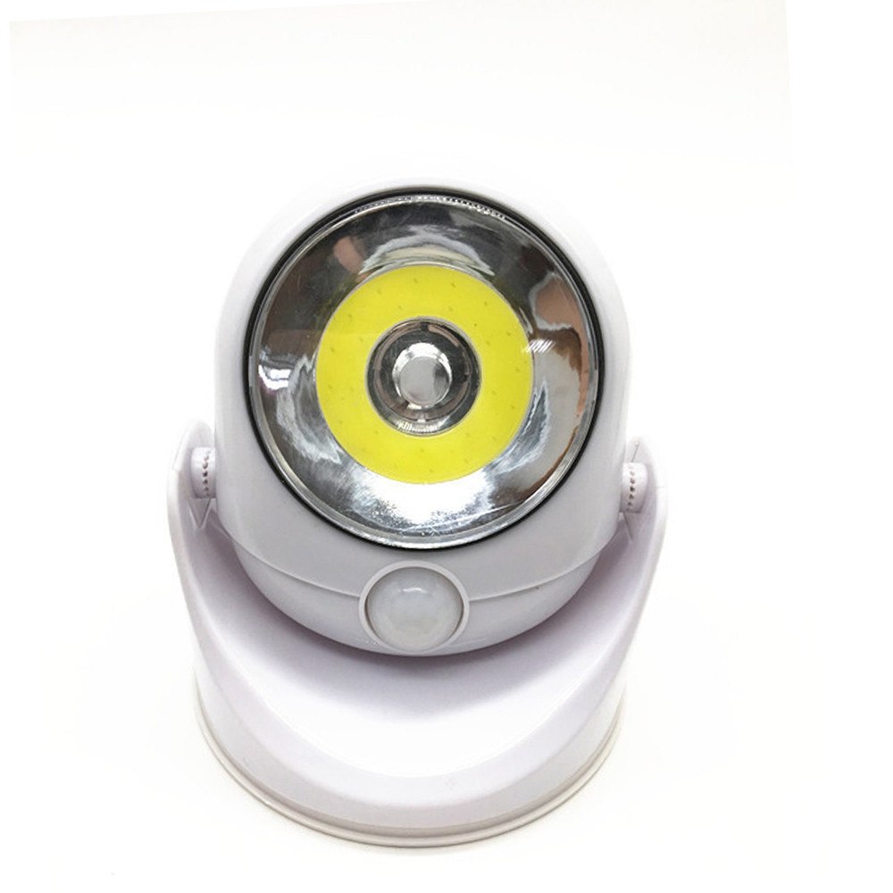 Trådløs LED-lampe med bevægelsessensor 5