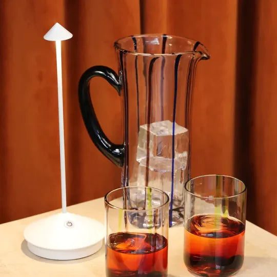 Trådløs LED Bordlampe Moderne Design 3