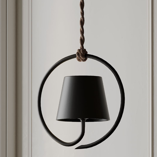 Trådløs LED Hængelampe Moderne Design 1