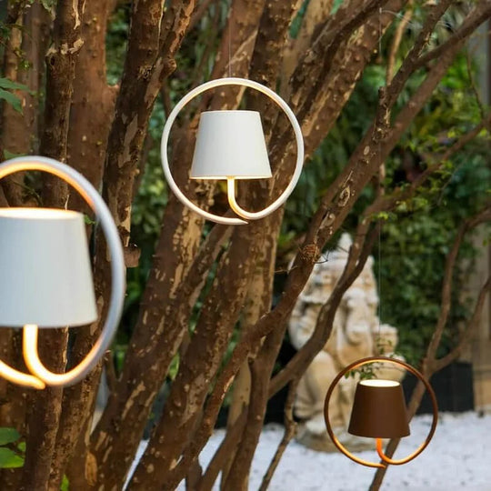 Trådløs LED Hængelampe Moderne Design 2