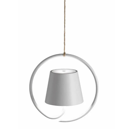 Trådløs LED Hængelampe Moderne Design 3