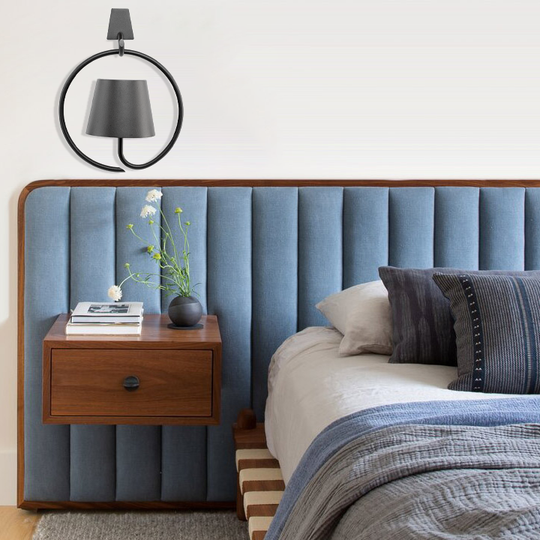 Trådløs LED Hængelampe Moderne Design 5