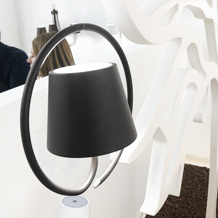 Trådløs LED Hængelampe Moderne Design 7