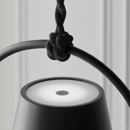 Trådløs LED Hængelampe Moderne Design 8