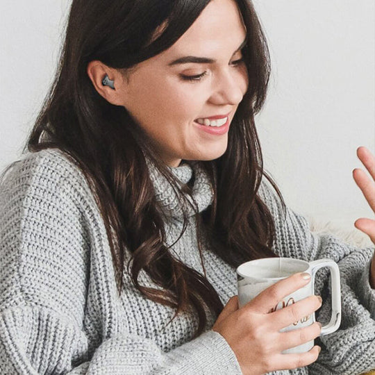Trådløse Bluetooth-hovedtelefoner til søvn med aktiv støjreduktion 7