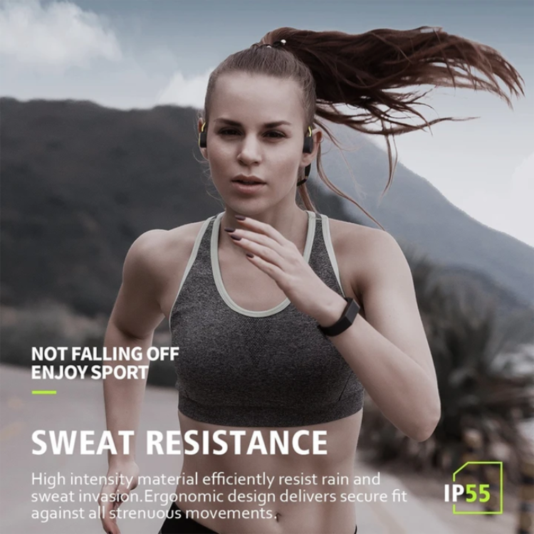 Trådløse Bluetooth Hovedtelefoner til Aktiv Livsstil 4