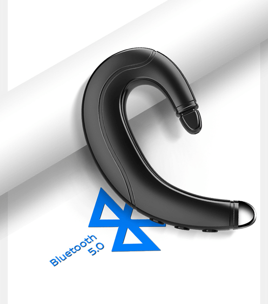 Trådløse Bluetooth Øretelefoner med Knogleledningsteknologi 0