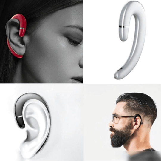 Trådløse Bluetooth Øretelefoner med Knogleledningsteknologi 1