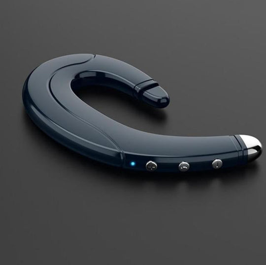 Trådløse Bluetooth Øretelefoner med Knogleledningsteknologi 5