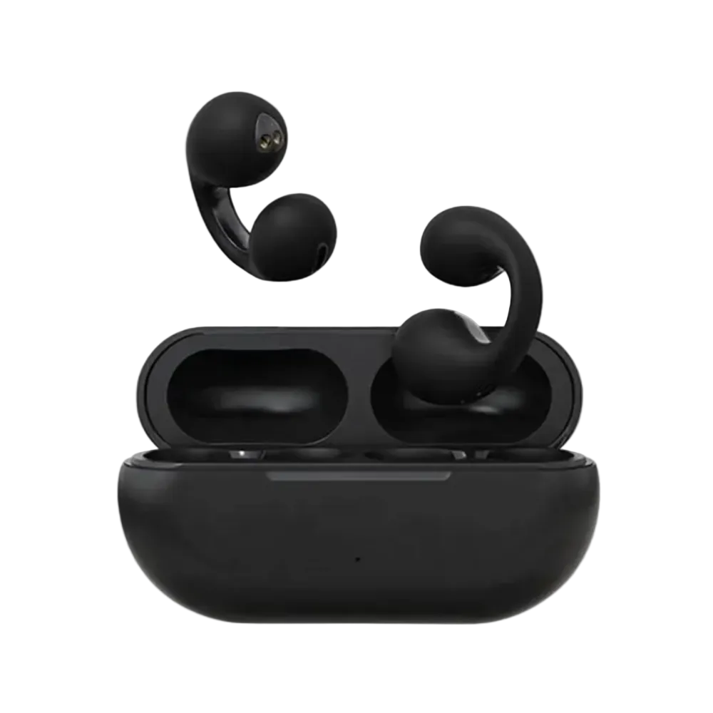 Trådløse Høretelefoner med Avanceret Lydteknologi og Ergonomisk Design 0