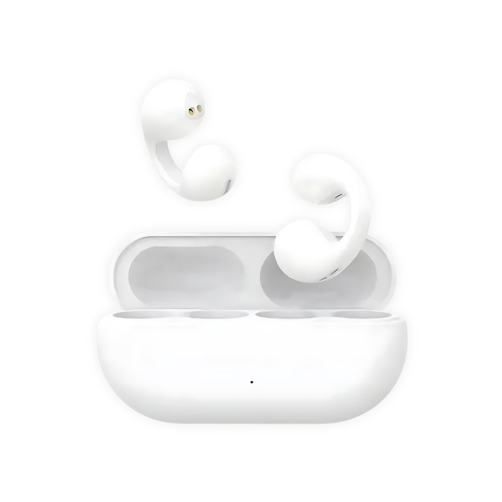 Trådløse Høretelefoner med Avanceret Lydteknologi og Ergonomisk Design 1
