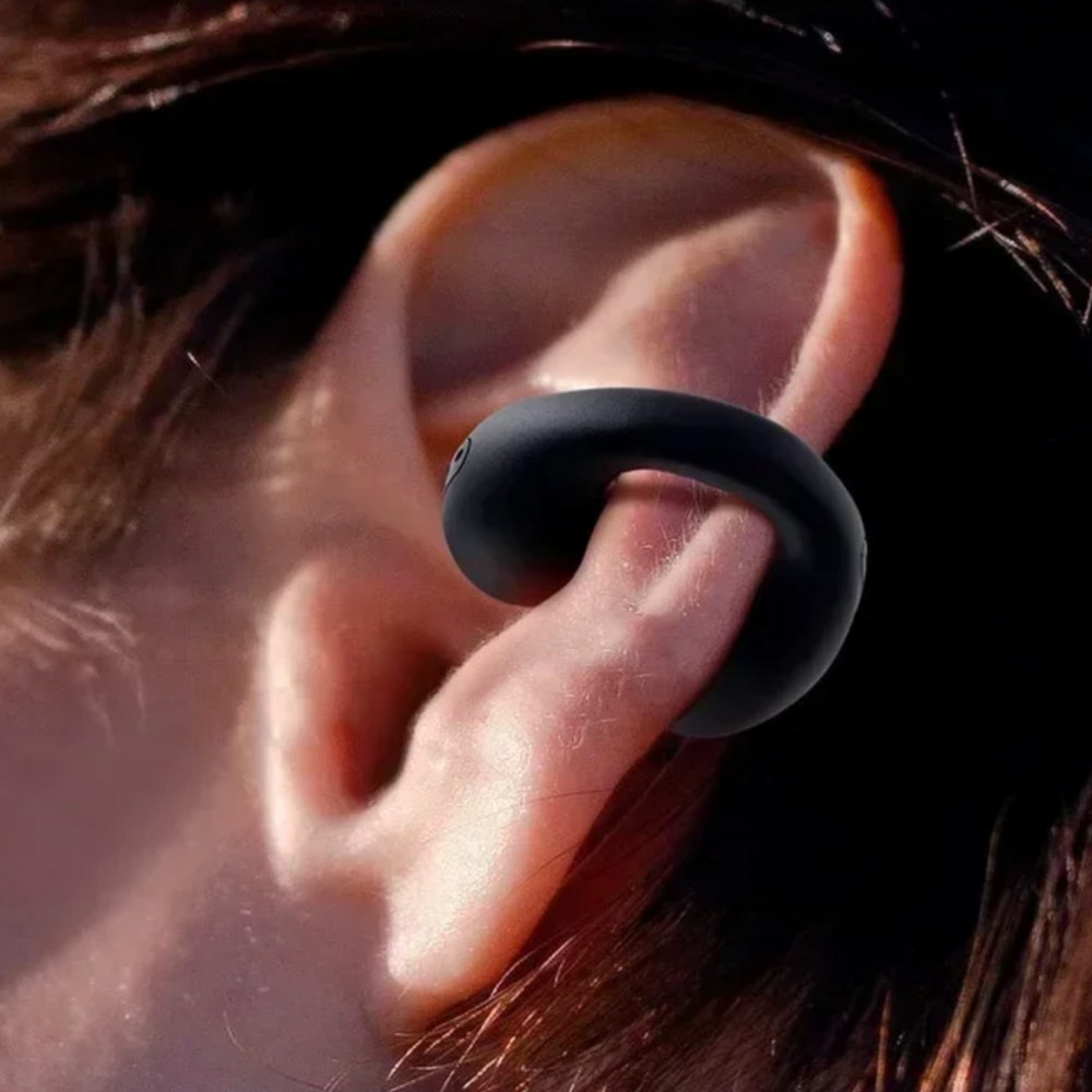 Trådløse Høretelefoner med Avanceret Lydteknologi og Ergonomisk Design 2