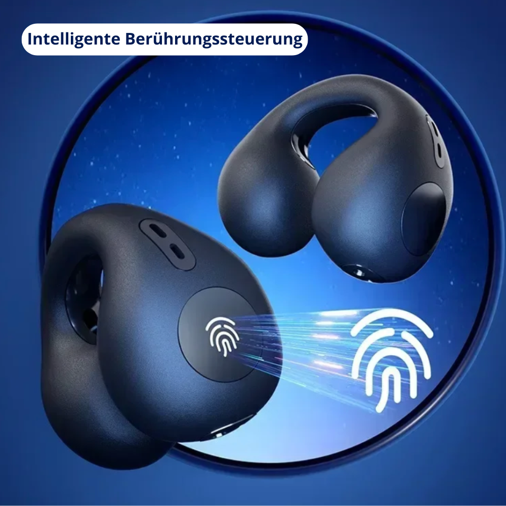 Trådløse Høretelefoner med Avanceret Lydteknologi og Ergonomisk Design 4