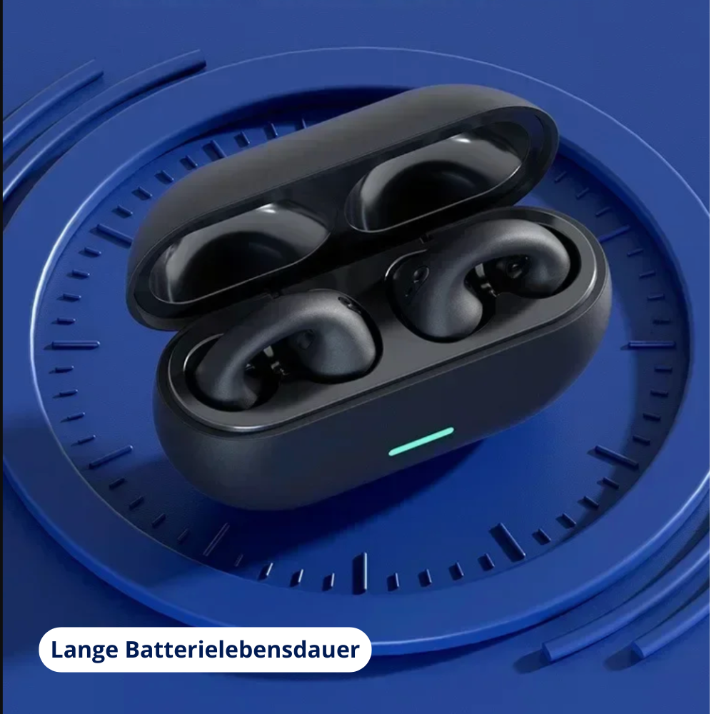 Trådløse Høretelefoner med Avanceret Lydteknologi og Ergonomisk Design 7
