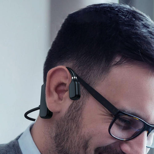 Trådløse Hovedtelefoner til Knogleledning 5