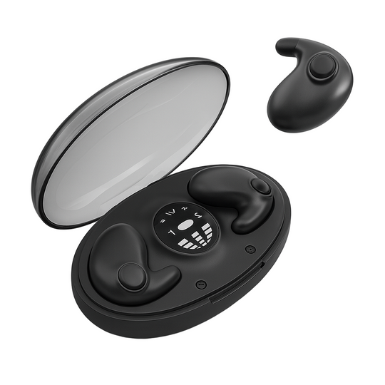 Trådløse Ørepropper til Søvn med Støjreduktion 0