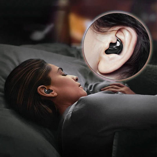 Trådløse Øretelefoner til Søvn og Lydoplevelse 3
