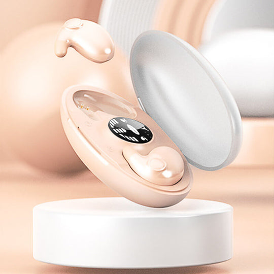 Trådløse Sovehovedtelefoner Ergonomisk Design 1
